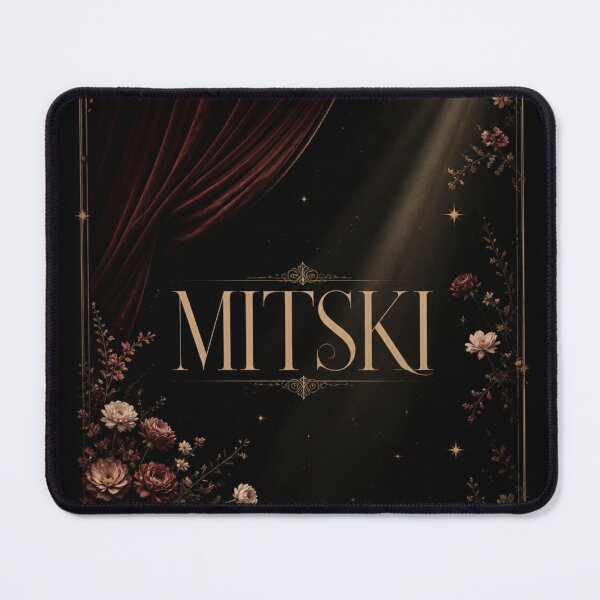 Item preview, Mitski Poster designed and sold by jjagani.