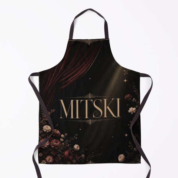 Item preview, Mitski Poster designed and sold by jjagani.