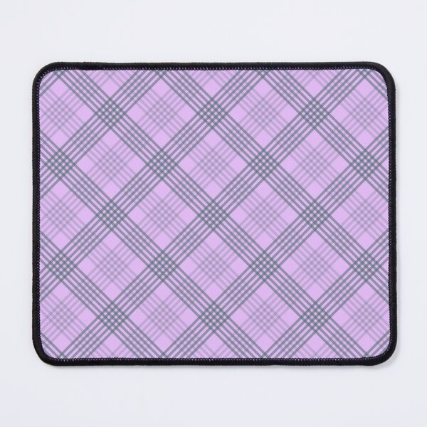 Item preview, Diagonal Pastel Plaid Pattern 30 designed and sold by JMParadis.