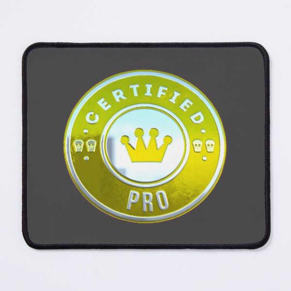 Item preview, Certified Badge Design with Bold Typography for Authenticity and Approval designed and sold by OmaKaSe.