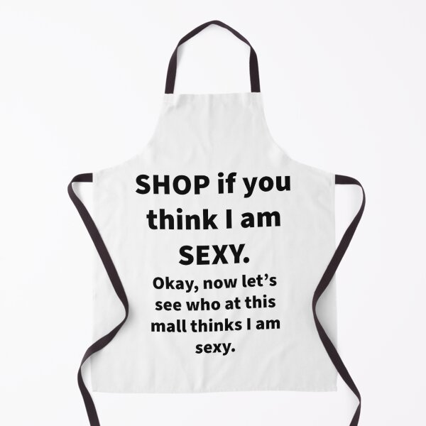 Item preview, Shop If You Think I’m Sexy ?? designed and sold by Nomad-Maynard.