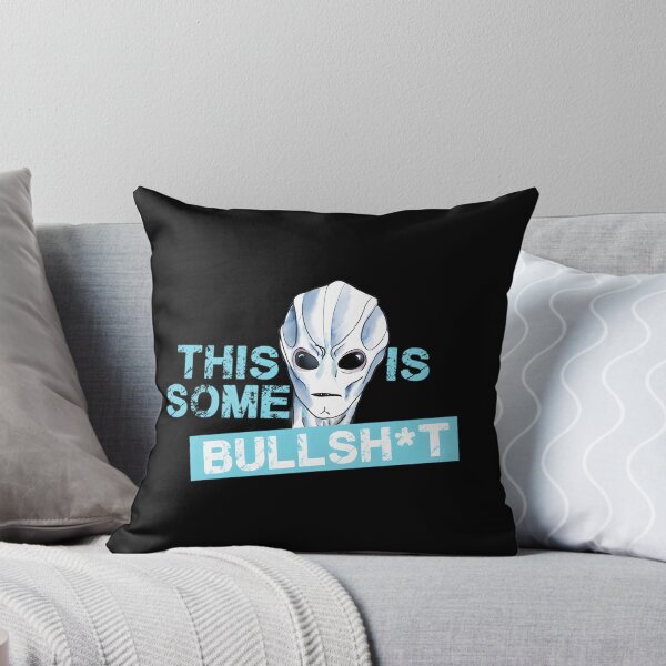 Item preview, Resident Alien Inspired Bold Graphic Design with Strong Statement designed and sold by Yamato Crow.