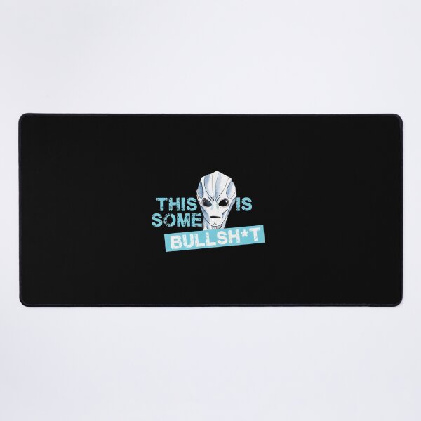 Item preview, Resident Alien Inspired Bold Graphic Design with Strong Statement designed and sold by Yamato Crow.