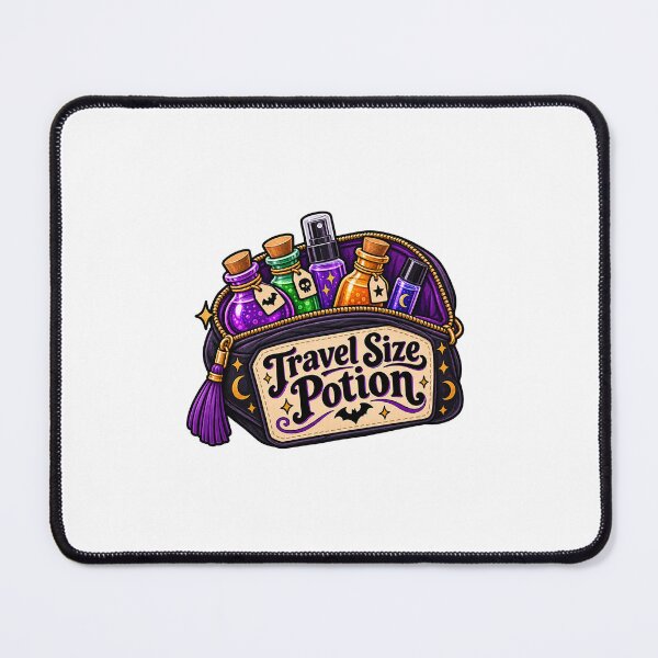 Item preview, Travel Size Potion designed and sold by GridiStudio.
