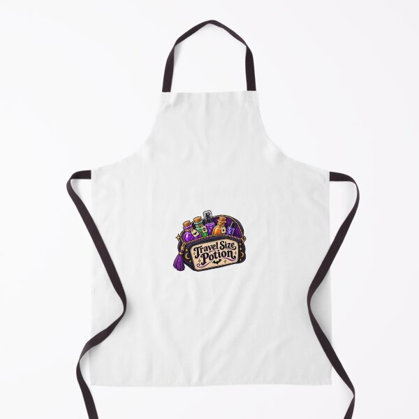 Item preview, Travel Size Potion designed and sold by GridiStudio.