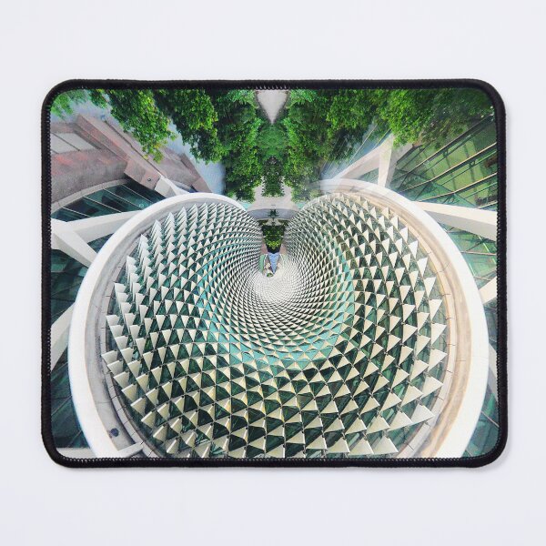 Item preview, Abstract ( 227 ) The Durian - An Abstraction from Above designed and sold by Larry Davis.