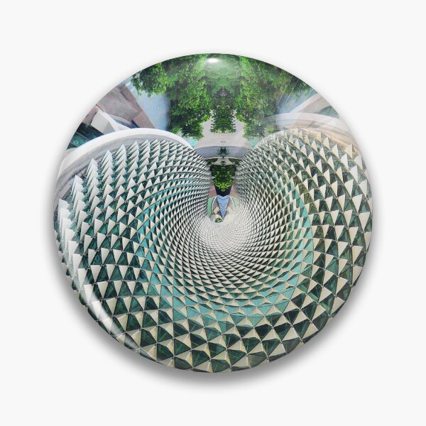 Item preview, Abstract ( 227 ) The Durian - An Abstraction from Above designed and sold by Larry Davis.
