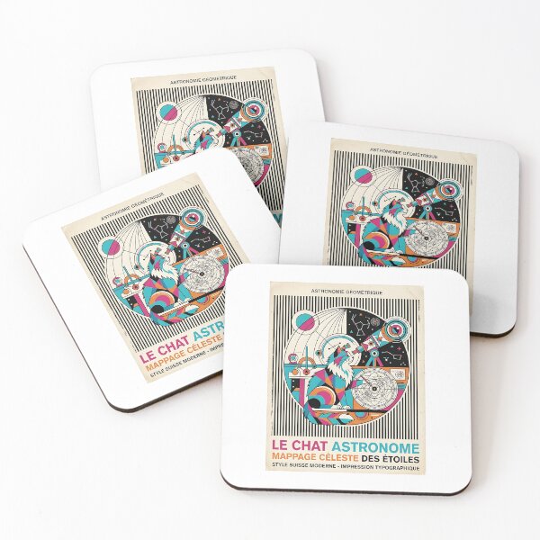 Item preview, Norwegian Forest Astronomer designed and sold by PictoVibe.