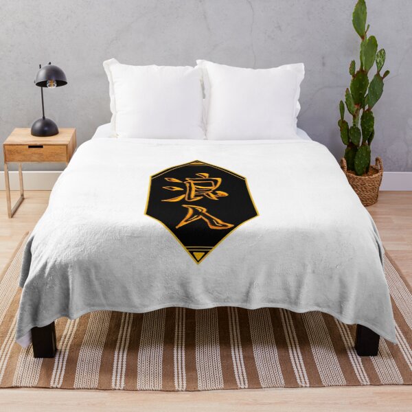 Item preview, Kanji - Ronin designed and sold by FrogLakeArt.