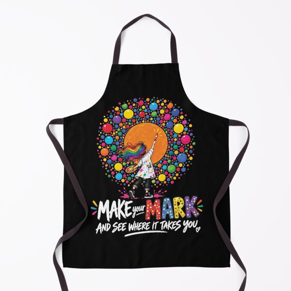 Item preview, Make Your Mark Happy Dot Day, Polka Dot 2 designed and sold by KodiakMillyy.