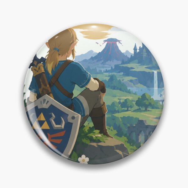 Artikelvorschau, Held von Hyrule (Link) entworfen und verkauft von Delmu16.