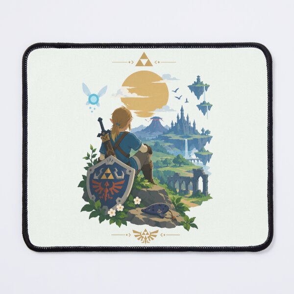 Item preview, Hero of Hyrule (Link) designed and sold by Delmu16.