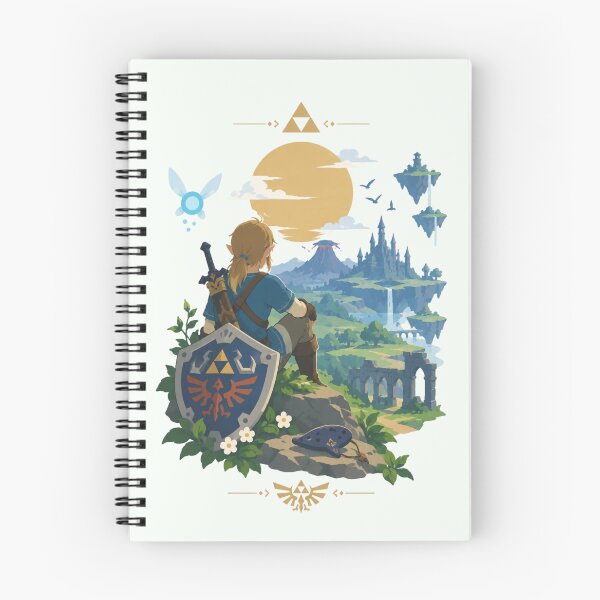 Artikelvorschau, Held von Hyrule (Link) entworfen und verkauft von Delmu16.