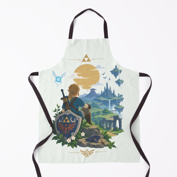 Item preview, Hero of Hyrule (Link) designed and sold by Delmu16.