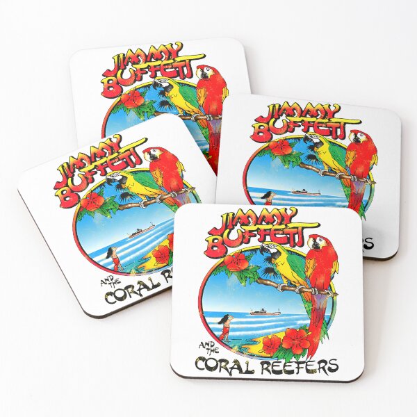 Item preview, Jimmy Buffett designed and sold by AaronCreagh.