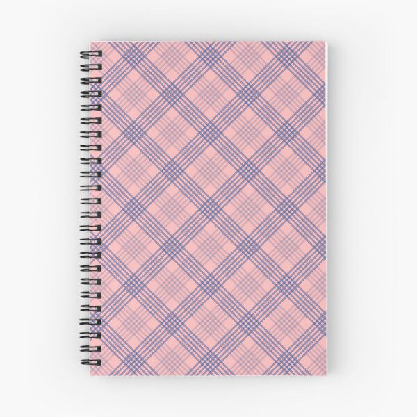 Item preview, Diagonal Pastel Plaid Pattern 31 designed and sold by JMParadis.