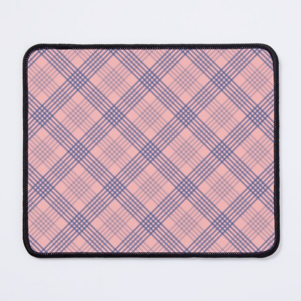 Item preview, Diagonal Pastel Plaid Pattern 31 designed and sold by JMParadis.