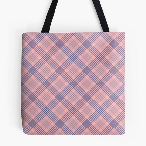 Item preview, Diagonal Pastel Plaid Pattern 31 designed and sold by JMParadis.