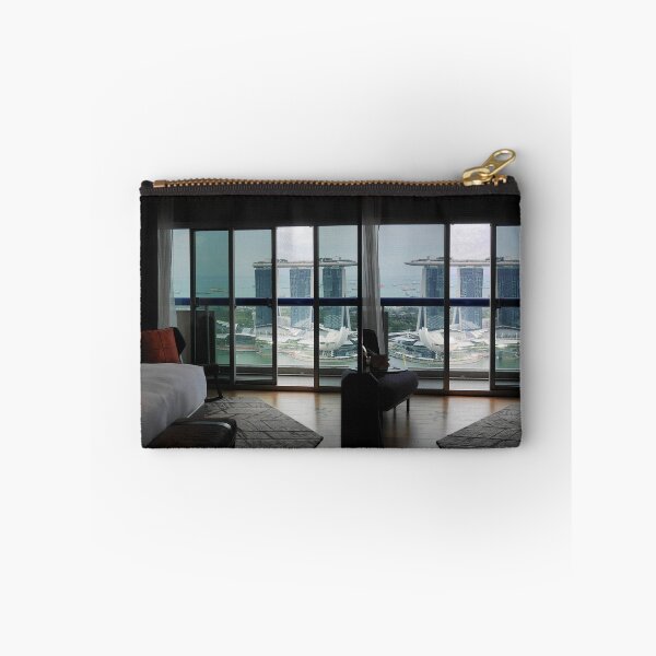 Item preview, Seeing Double of the MBS from the 55th floor designed and sold by Larry Davis.