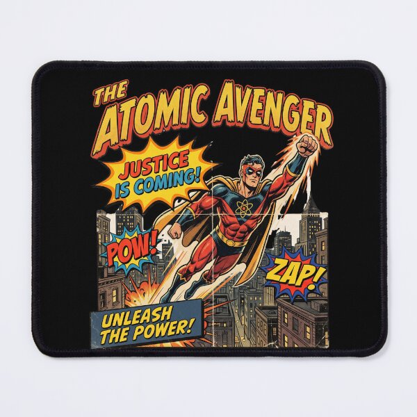 Item preview, Copy of  - Vintage Comic Book Cover designed and sold by rich-moda.