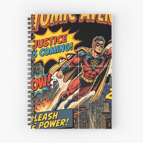 Item preview, Copy of  - Vintage Comic Book Cover designed and sold by rich-moda.