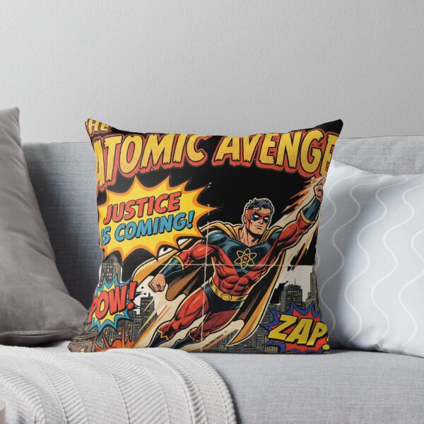 Item preview, Copy of  - Vintage Comic Book Cover designed and sold by rich-moda.