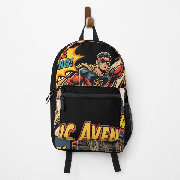 Item preview, Copy of - Vintage Comic Book Cover designed and sold by rich-moda.