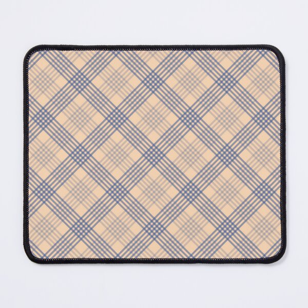 Item preview, Diagonal Pastel Plaid Pattern 32 designed and sold by JMParadis.
