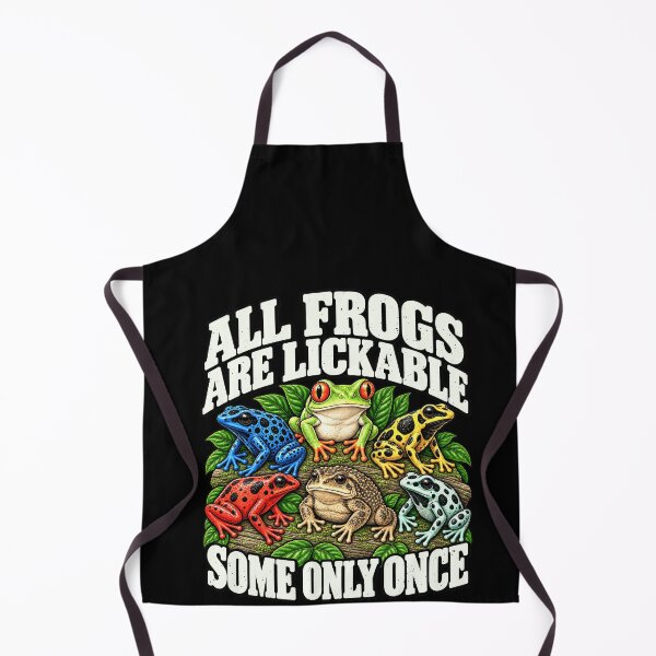 Item preview, Some Only Once Funny Poison Frog Warning designed and sold by elderberry.