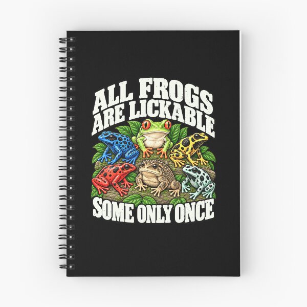 Item preview, Some Only Once Funny Poison Frog Warning designed and sold by elderberry.