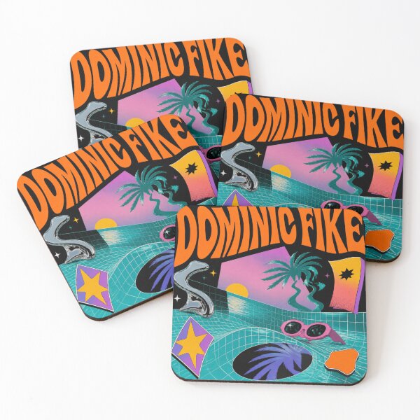 Item preview, Dominic Fike Poster designed and sold by jjagani.