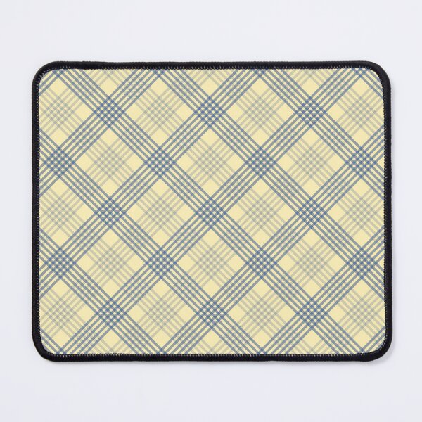 Item preview, Diagonal Pastel Plaid Pattern 33 designed and sold by JMParadis.