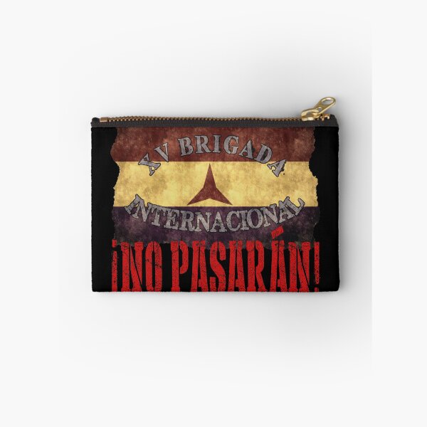 Item preview, BRIGADA INTERNACIONAL, NO PASARAN designed and sold by Paparaw.