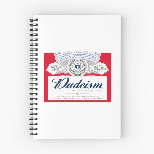 Item preview, Dudesim Label designed and sold by Dudeist Designs.