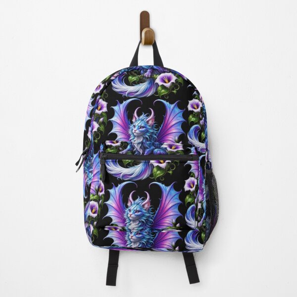 Item preview, Moonflower Cat designed and sold by Jaenne.studio.