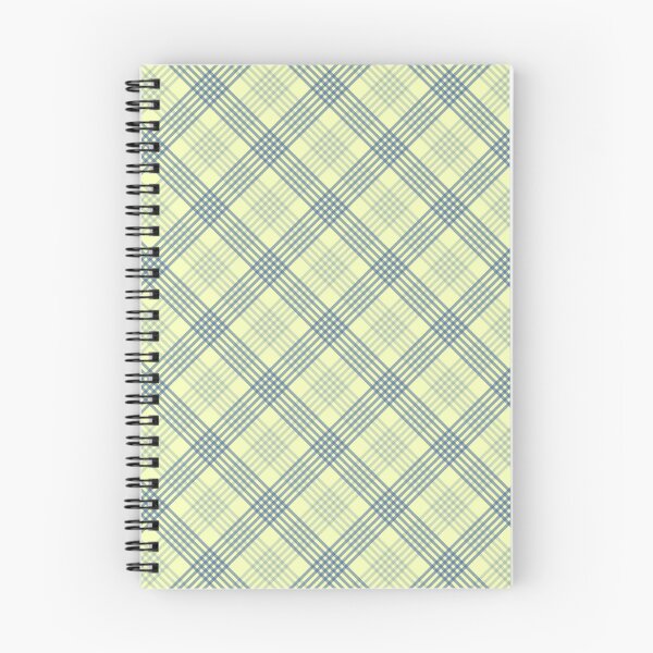 Item preview, Diagonal Pastel Plaid Pattern 34 designed and sold by JMParadis.