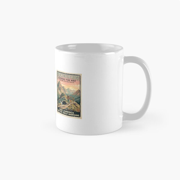 Item preview, Border Collie Mountain Photographer designed and sold by PictoVibe.