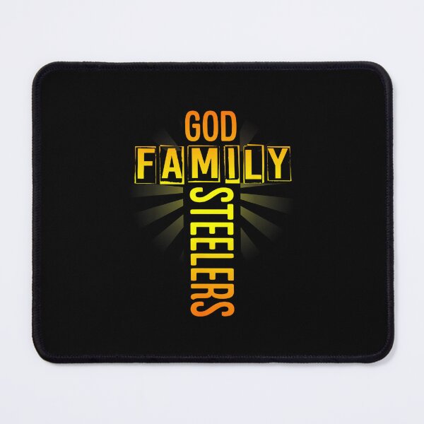 Item preview, God Family Steeler designed and sold by hayesuzzia887.