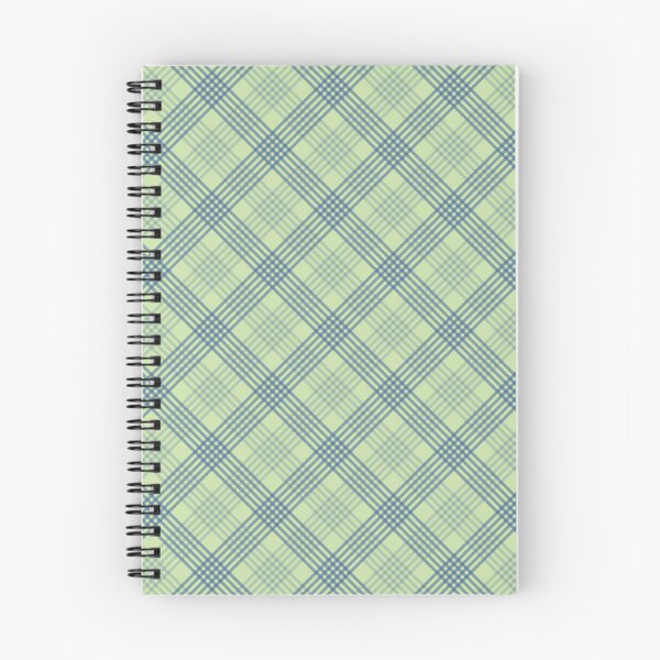 Item preview, Diagonal Pastel Plaid Pattern 35 designed and sold by JMParadis.