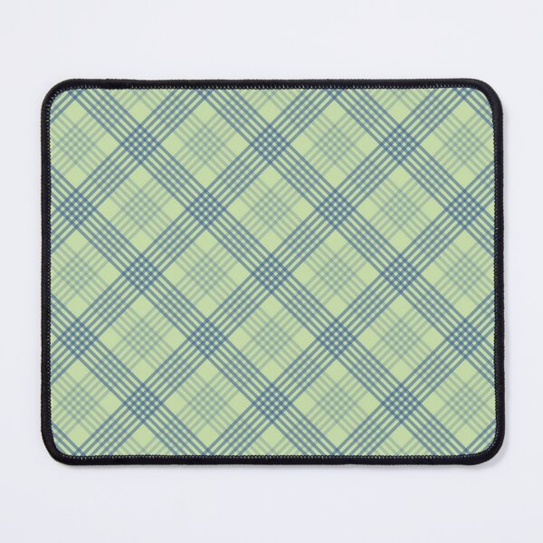 Item preview, Diagonal Pastel Plaid Pattern 35 designed and sold by JMParadis.