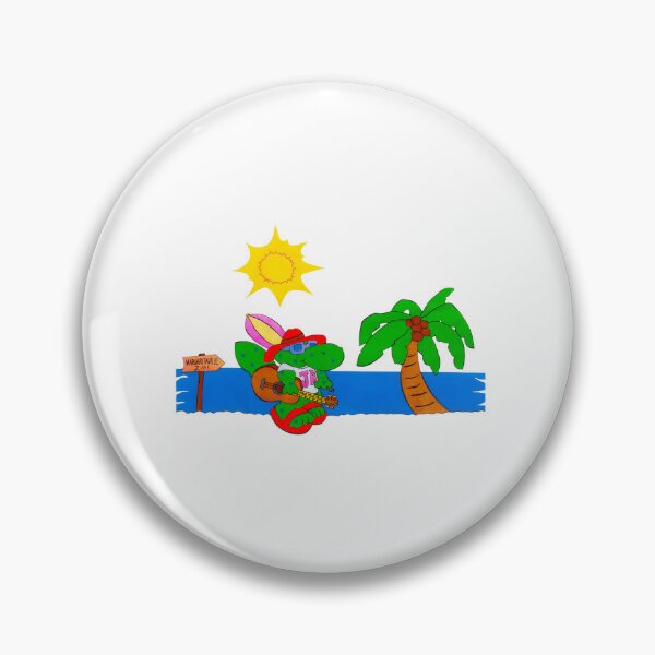 Item preview, Jimmy Buffett designed and sold by AaronCreagh.