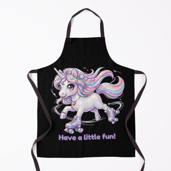 Item preview, Have a little fun! - Unicorn designed and sold by BiaSMartins.