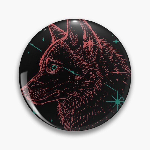 Item preview, Cosmic Canine Line Art designed and sold by Anugrah januar.