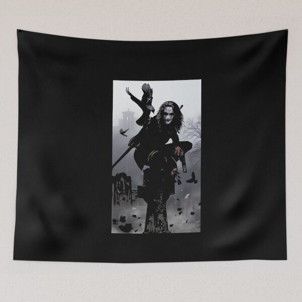 Item preview, The Crow designed and sold by ArtofKargo.