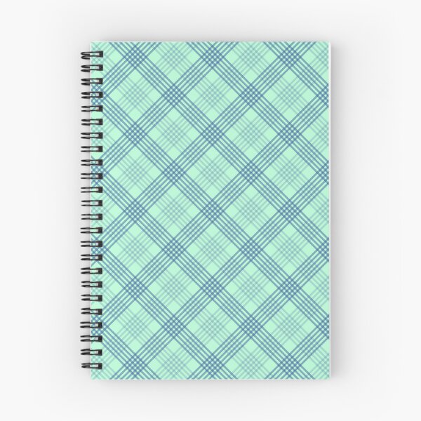 Item preview, Diagonal Pastel Plaid Pattern 36 designed and sold by JMParadis.