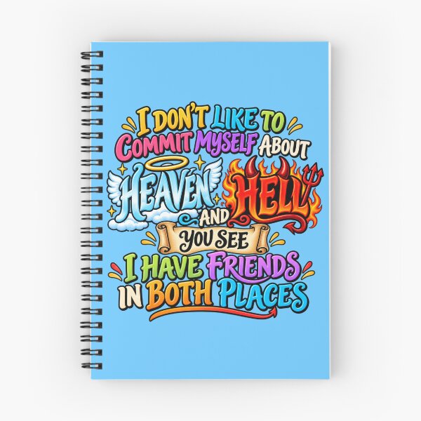 Item preview, Friends in High and Low Places designed and sold by Quote Gallery.