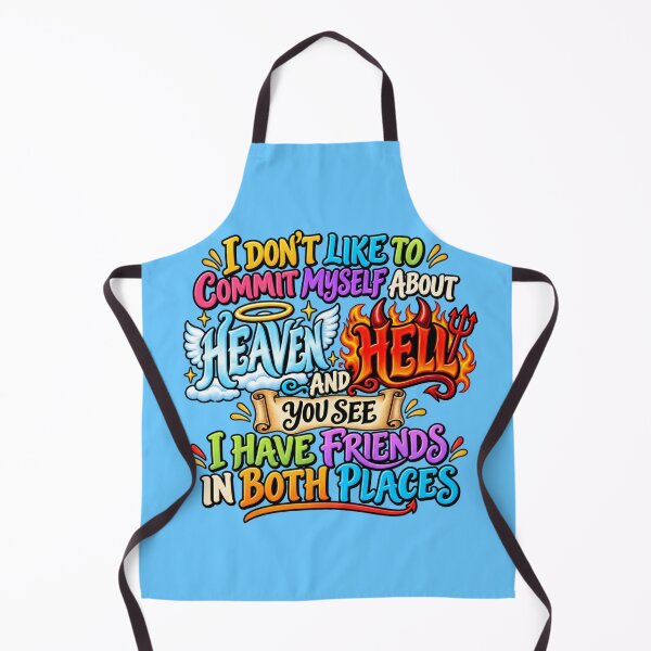 Item preview, Friends in High and Low Places designed and sold by Quote Gallery.