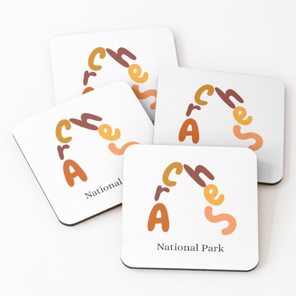Item preview, Arches Word Art designed and sold by Travel Vibes.