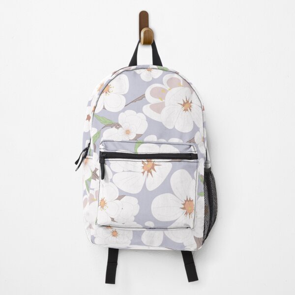 Item preview, Spring Cherry Blossom - Purple designed and sold by Stephanie Fiona Design.