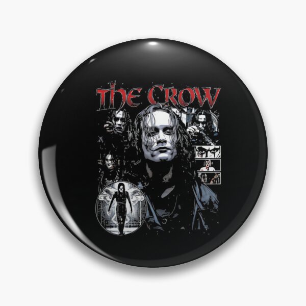 Item preview, The Crow designed and sold by ArtofKargo.